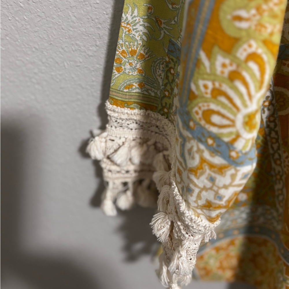 Multiples Womens Patchwork Jacket/Top - image 4